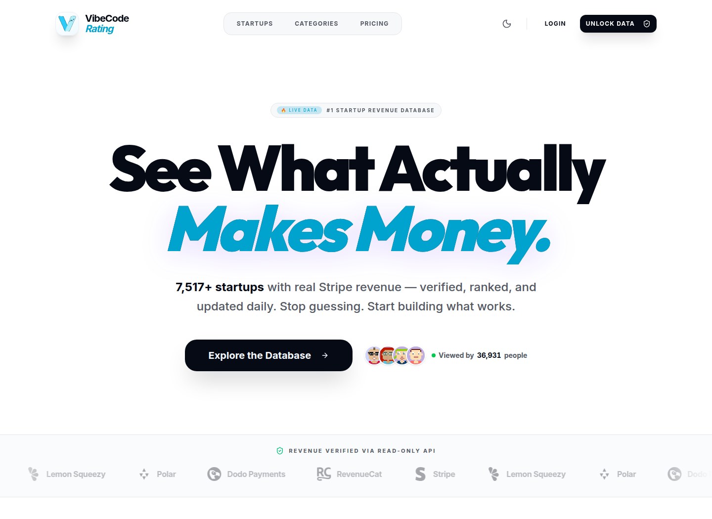 VibeCode Rating